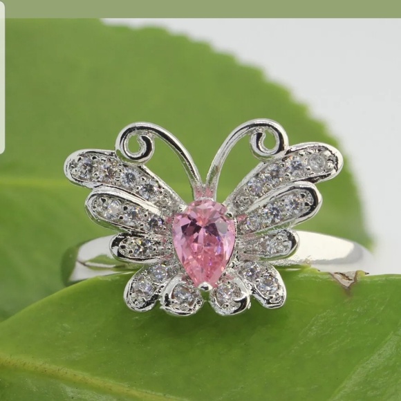 Butterfly Ring - Picture 4 of 7